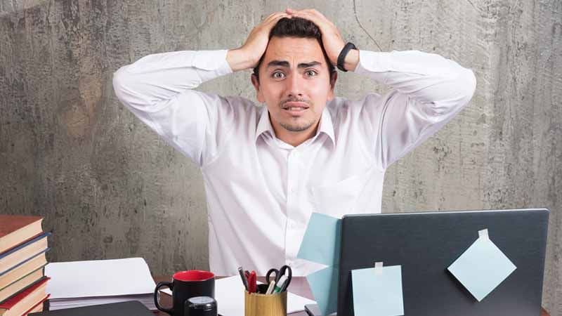 Avoid These 8 Common Mistakes When Searching for Permanent Jobs