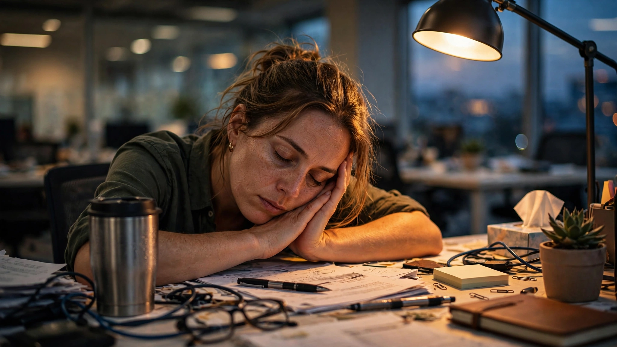 Dealing with Workplace Burnout: Signs, Causes and Recovery
