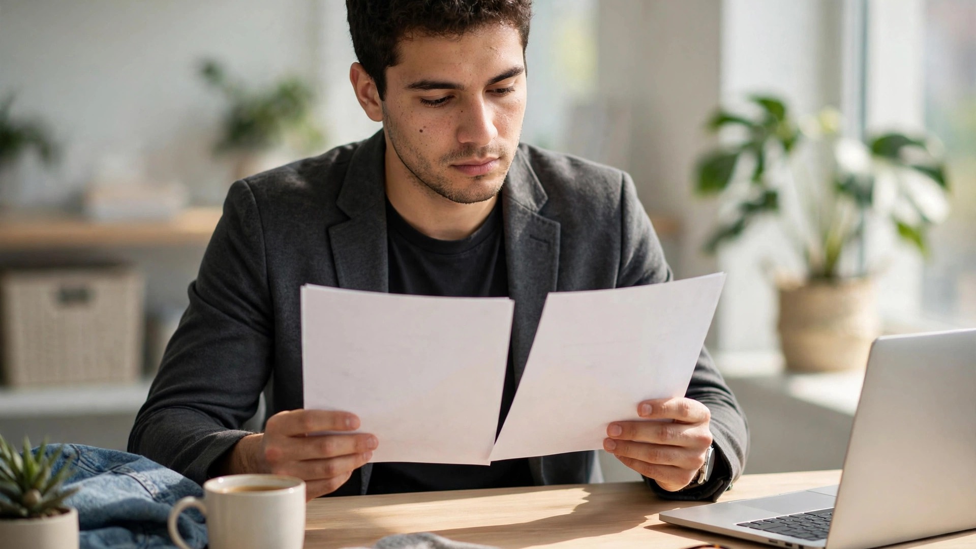 How to Choose Between Two Jobs: A Simple Framework