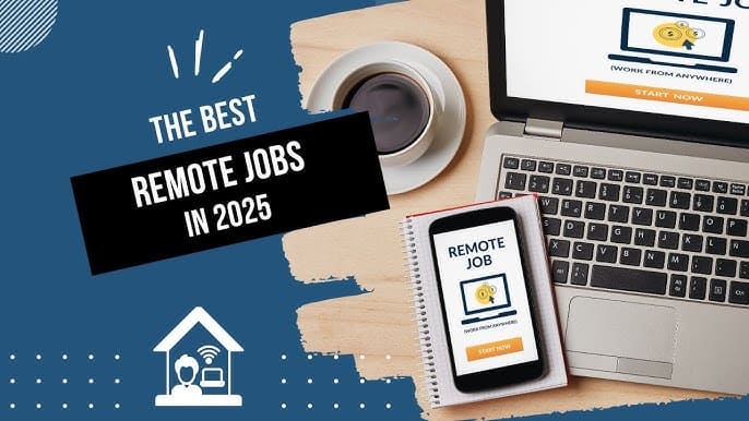The Ultimate Guide to Finding Legitimate Remote Jobs 2025