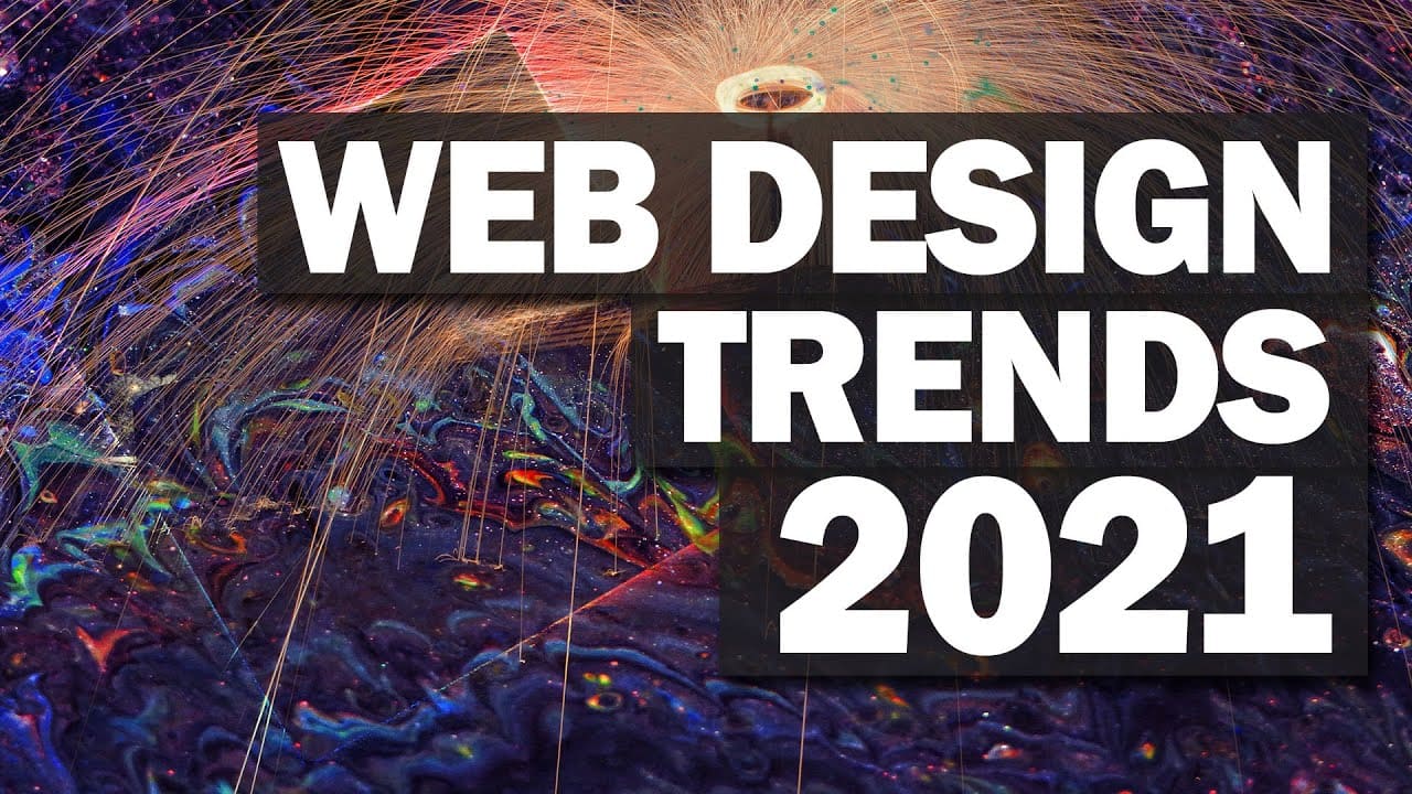 Top 5 Web Design Trends for Ecommerce Sites in 2021