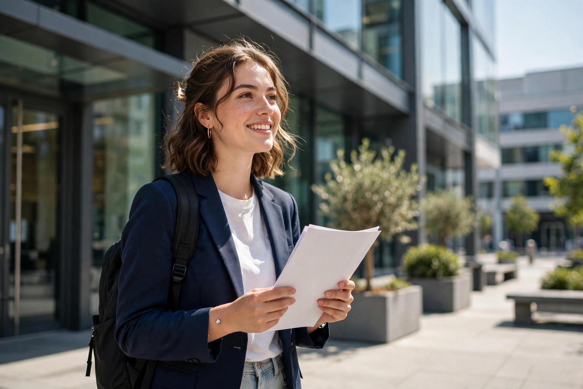 How to Get Hired With No Experience