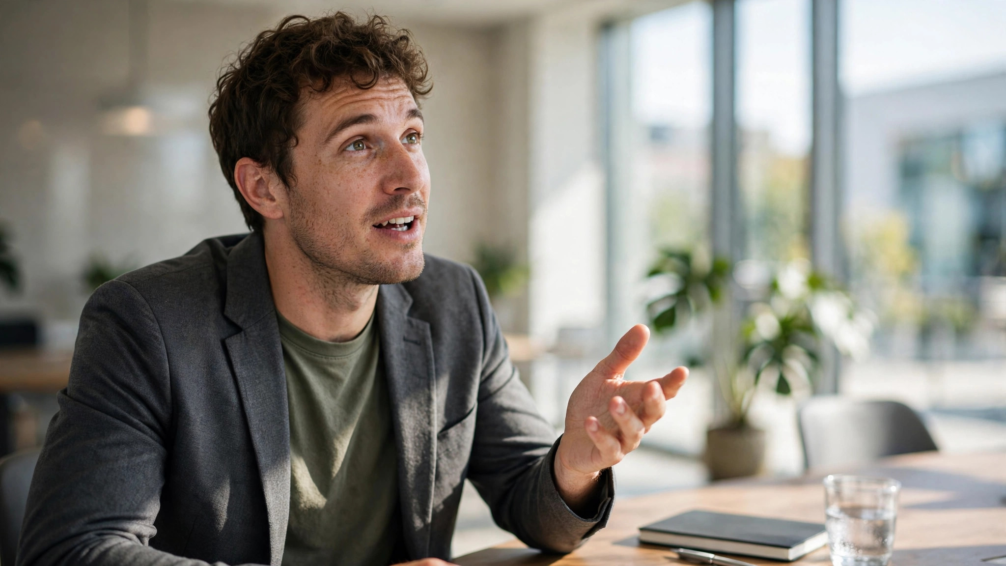 Three Questions to Ask in an Interview (That Impress)